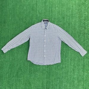 Harry Wilson Long Sleeve Button-Up